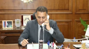 محافظ القليوبية يعتمد نتيجة الشهادة الإعدادية بنسبة نجاح بلغت 73.46%